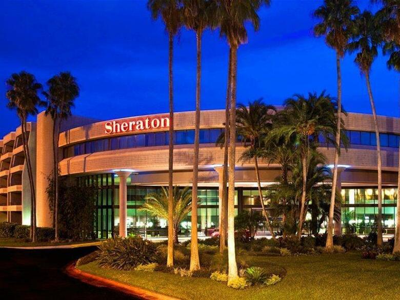 Hotel Crowne Plaza Tampa East