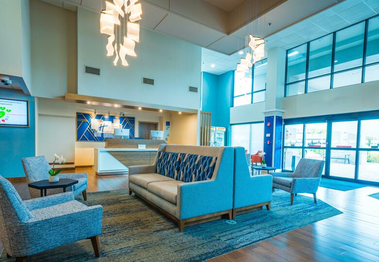 Holiday Inn Express Hotel & Suites Oldsmar
