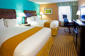 Hotel Holiday Inn Express Ocala-us 441 (midtown)