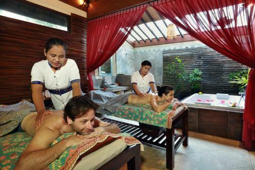 Hotel Vila Ombak