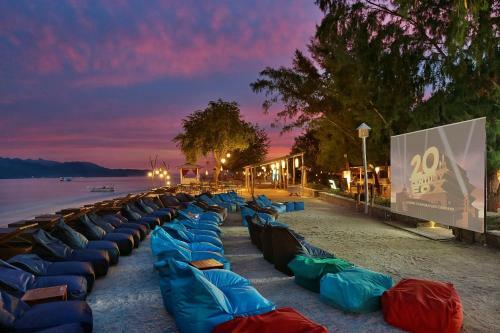 Hotel Vila Ombak