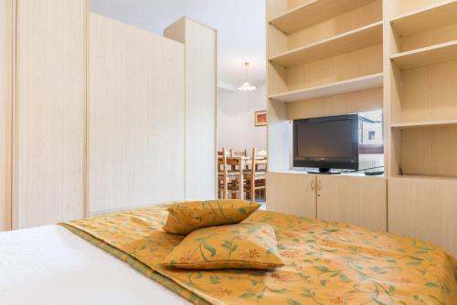Apartamento Residence Comano Quadrifoglio 1