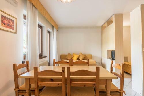 Apartamento Residence Comano Quadrifoglio 1