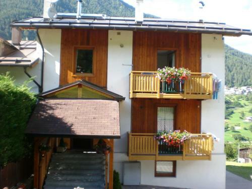 Apartamento Casa Penasa App.to 2