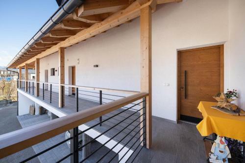 Apartamento Ferienwohnung 3 Weger