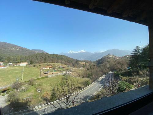 Apartment In Historical Villa With Stunning View