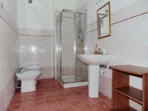 Apartamento M258 - Marcelli, Ampio Pentalocale Con Terrazzo