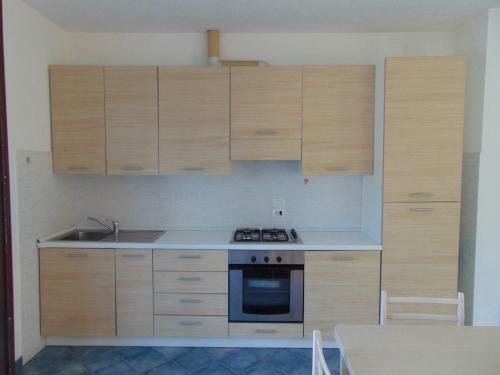 Apartamento M290 - Marcelli, Nuovo Trilocale Con Terrazzo