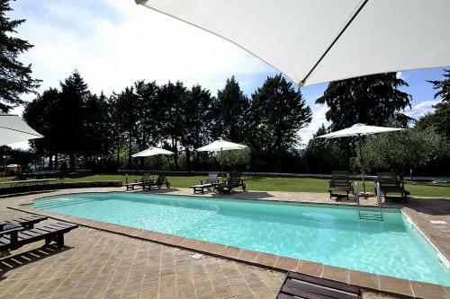 Osteria Di Ramazzano Villa Sleeps 3 Pool Air Con
