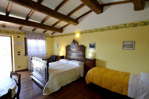 Osteria Di Ramazzano Villa Sleeps 3 Pool Air Con