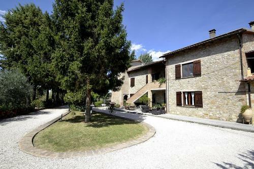 Osteria Di Ramazzano Villa Sleeps 3 Pool Air Con