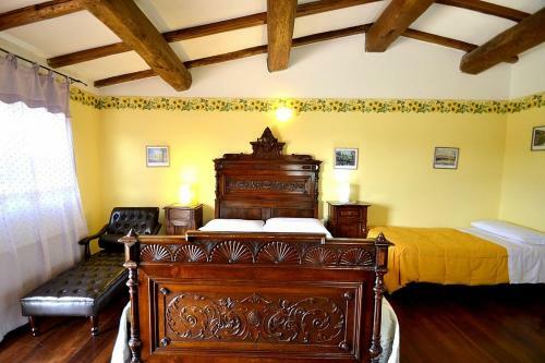 Osteria Di Ramazzano Villa Sleeps 3 Pool Air Con