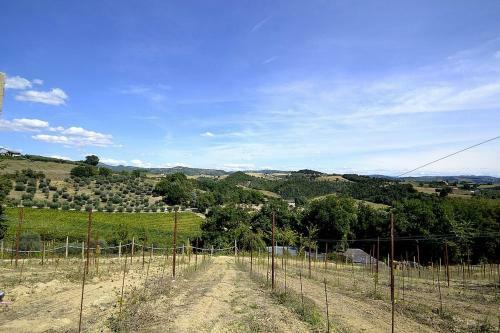 Osteria Di Ramazzano Villa Sleeps 3 Pool Air Con