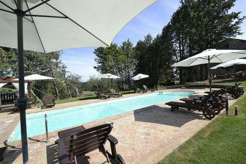 Osteria Di Ramazzano Villa Sleeps 7 Pool Air Con