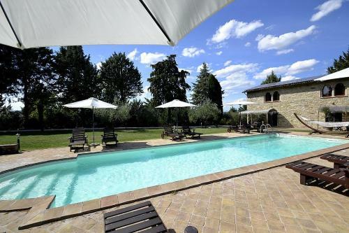 Osteria Di Ramazzano Villa Sleeps 7 Pool Air Con