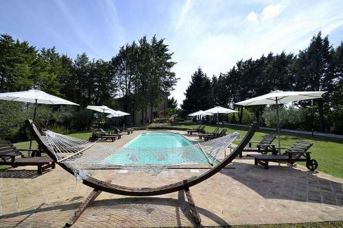 Osteria Di Ramazzano Villa Sleeps 7 Pool Air Con