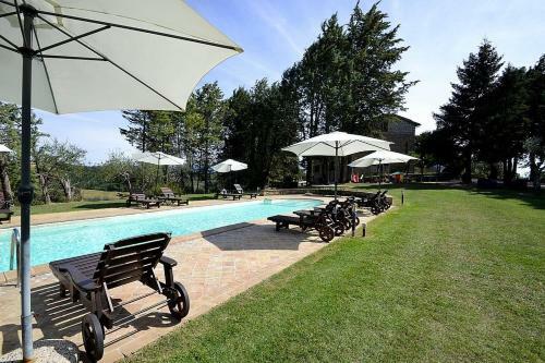 Osteria Di Ramazzano Villa Sleeps 7 Pool Air Con