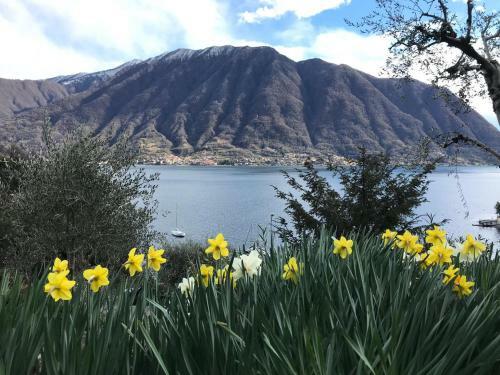 Big Apartment With Lake View And Three Bedrooms