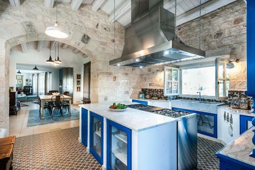 Campanella-gianforma Villa Sleeps 6 Pool Air Con