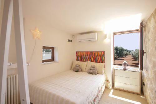 Trulli & Dimore - Villa Ricchiari