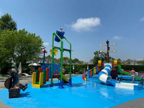 Volare Camp In Villaggio San Francesco