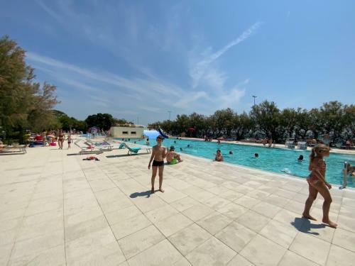 Volare Camp In Villaggio San Francesco