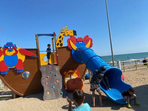 Volare Camp In Villaggio San Francesco