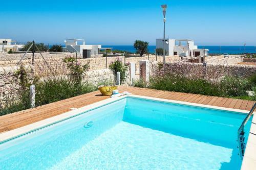 Reitani Villa Sleeps 6 Pool Air Con Wifi T782824