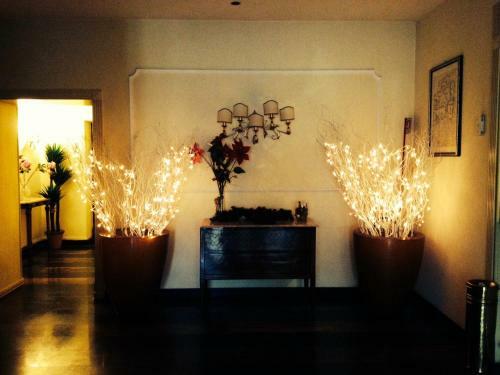 Hotel Quadrifoglio Roma Eur