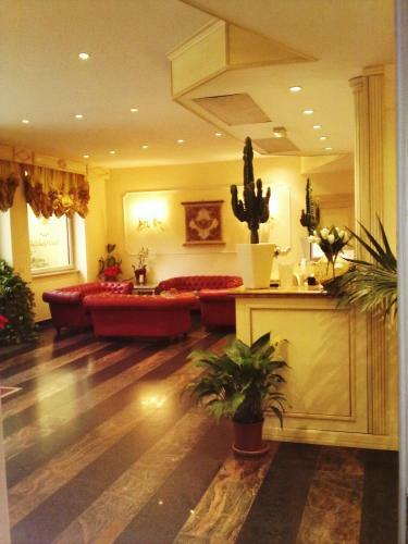 Hotel Quadrifoglio Roma Eur