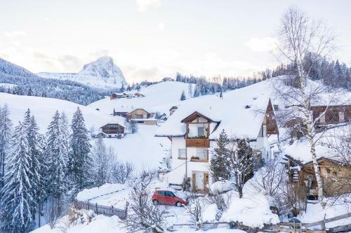 Apartamento Haus Belodei - Apt A