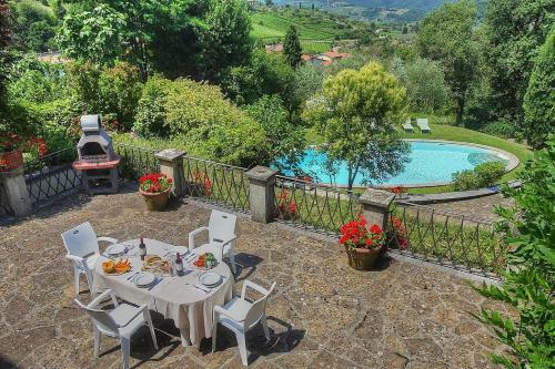 Lucolena In Chianti Villa Sleeps 9 Pool Wifi