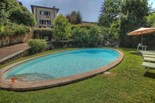 Lucolena In Chianti Villa Sleeps 9 Pool Wifi