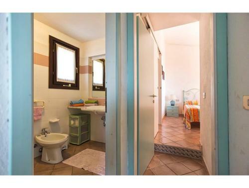 Costa Paradiso Villa With Sea View Pool
