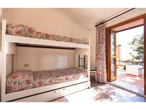 Costa Paradiso Villa With Sea View Pool