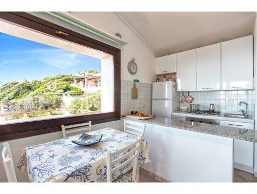 Costa Paradiso Villa With Sea View Pool