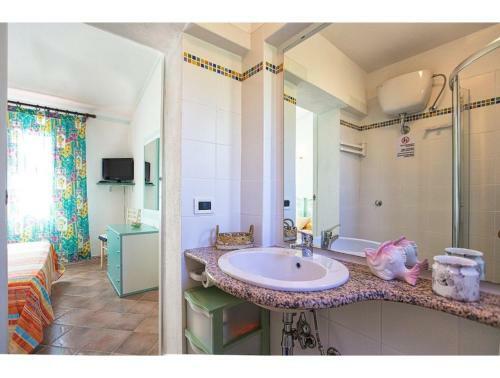 Costa Paradiso Villa With Sea View Pool