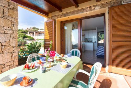 Costa Paradiso Villa With Sea View Pool