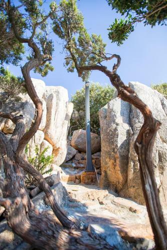 Costa Paradiso Villa With Sea View Pool