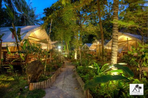 La Cocoteraie Ecolodge