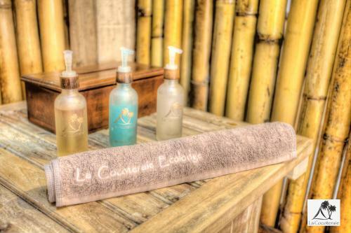 La Cocoteraie Ecolodge