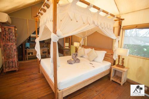 La Cocoteraie Ecolodge