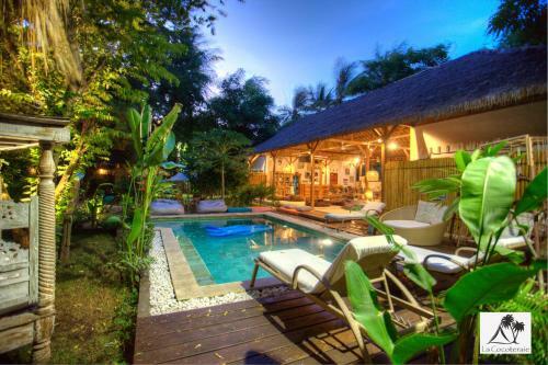 La Cocoteraie Ecolodge