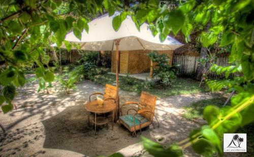 La Cocoteraie Ecolodge