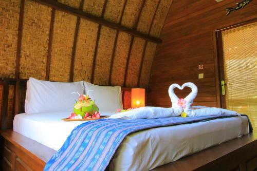 Hostal Pantai Karang