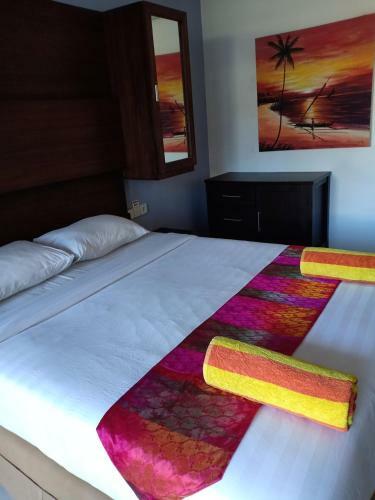 Hostal Tropica Gili Total Body Fit