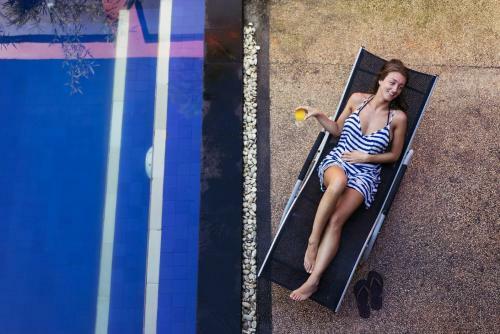 Hostal Tropica Gili Total Body Fit