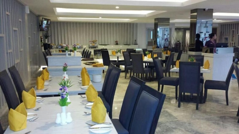 Hotel Grand Tjokro Pekanbaru