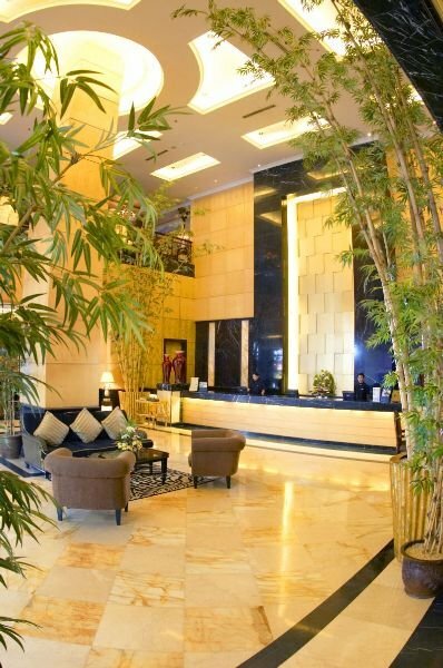 Grand Jatra Hotel Pekanbaru