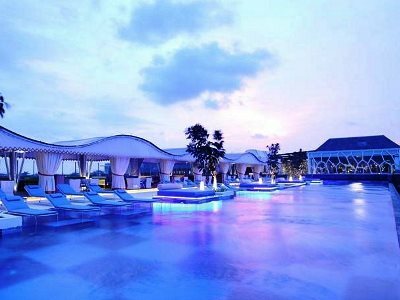 Hotel Ts Suites Bali & Villas